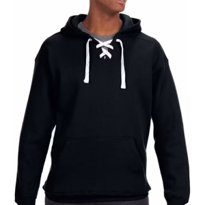 J America Unisex Sport Lace Hoodie