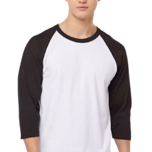 0245TC-Tultex Unisex Jersey Raglan